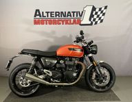 Triumph Speed Twin 1200 - Alternativ 1 MC