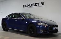 Tesla Model S 90D AUTOPILOT LUFTFJÄDRING 7-SITS