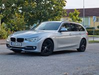 BMW 320 d Aut Steg 2 Rattvärme Drag Sport Line 250hk