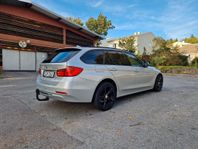 BMW 320 d Aut Steg 2 Rattvärme Drag Nybes Sport Line 250hk