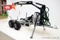 Övriga AVESTA FORESTER PLUS TIMMERVAGN