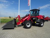 Yanmar V120-5 (TL120) Lastare, 7ton, 36km/h