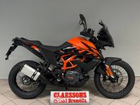 KTM 390 Adventure Spoked Wheels