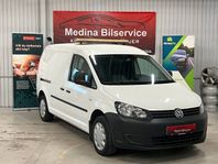 Volkswagen caddy Maxi 1.6 TDI DSG Sekventiell/NyBesiktad