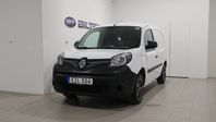 Renault Kangoo Z.E. Express 22 kWh 60hk friköpt batteri