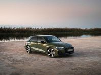 Audi A3 Sportback 35 TFSI 150 HK NYA Modellen