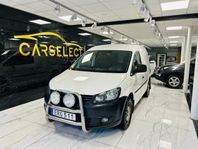 Volkswagen caddy Skåpbil 2.0 TDI DSG 140hk Drag ny bes moms