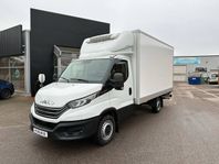 Iveco Daily Iveco Daily 35s16 19m3 Kylbil med bakgavelhiss