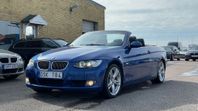 BMW 325 i Convertible 218hk