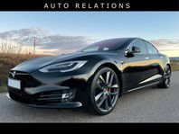 Tesla Model S P100D Ludicrous+ 772Hk FSD/FULLUTRUSTAD Svensk