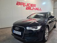 Audi A6 Avant 2.0 TDI DPF  Multitronic Proline 177hk