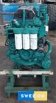 Volvo A25D MOTOR