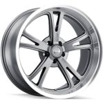 Revolution Twinspoke 8+ 9,5x18 m. däck - Ford / Mopar 5x4.5