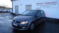 Volkswagen Polo 1.2 TSI Comfortline 90, AC,Ny Bes, 0kr Ränta