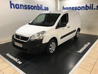 Peugeot Partner Skåp L1 1,6 BlueHDi 100hk