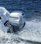 Honda BF100 driftsäker, snål, snabb, tyst Kampanjpris