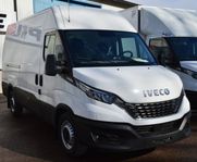 Iveco Daily Skåp Diesel 140 hk 12 kubik  FÖR OMG LEV