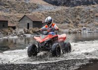 CFMOTO 110 ATV Barn - Nyhet (0% ränta i 24 mån)