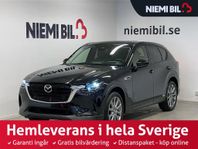 Mazda CX-60 Plug In-Hybrid AWD PRIVATLEASINGKAMPANJ 4995KR