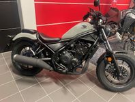 Honda CMX500 omg leverans