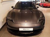 Porsche Taycan 4 Cross Turismo 476hk Se Spec KAMPANJ