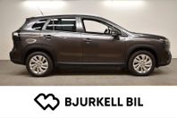 Suzuki S-Cross 1.4  Mildhybrid 4WD Select 129hk Fri Service