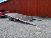 -- Ta-no 4521 Multitransport Tipp Ramper 2700kg Omg.Leverans