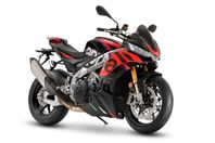 Aprilia Tuono V4 1100 Factory Kampanj Akrapovic