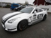 Nissan GT-R Banracingbil