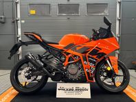 KTM RC 390 *Fabriksny, Kampanj*