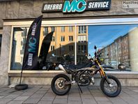 Rieju DRAC SM PRO Black Series Crossmoped