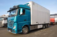 Mercedes-Benz ACTROS 6X2 530 Euro 6