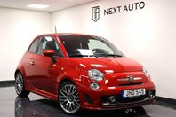 Fiat Abarth  TURISMO 1.4 T-JET,  EURO6 , 160HK HELSKINN