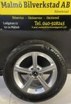 REA Vinterhjul Mercedes GLA-GLB-Klass original TPMS