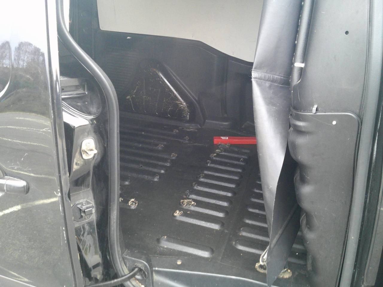 Citroën Berlingo Van Increased Payload 1.6 BlueHDi 100 8v Manuell, 99hk, 2016