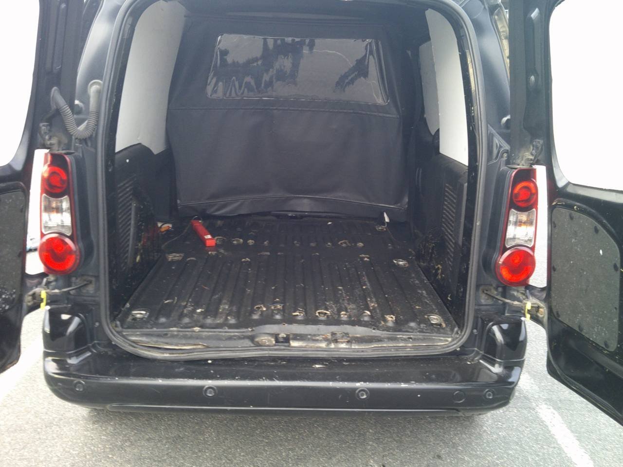 Citroën Berlingo Van Increased Payload 1.6 BlueHDi 100 8v Manuell, 99hk, 2016