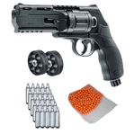 Paintballpaket Umarex HDR 50 Revolver