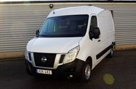 Nissan NV400 2.3 dCi 145hk |Kamera |Värmare |Drag |Euro 6