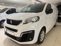 Peugeot Expert 2.0 BlueHDi EAT 145hk DUBBLA SKJUTDÖRRAR