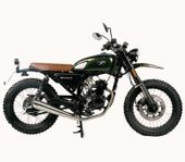 VIARELLI Scrambler 50, Omg. leverans