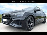 Audi Q8 50 TDI 286Hk Q S-LINE/NAVI/B&O/Matrix/Alpin/Sv.Såld