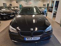 BMW 520 D Touring Fullservad Nybesiktad -184hk