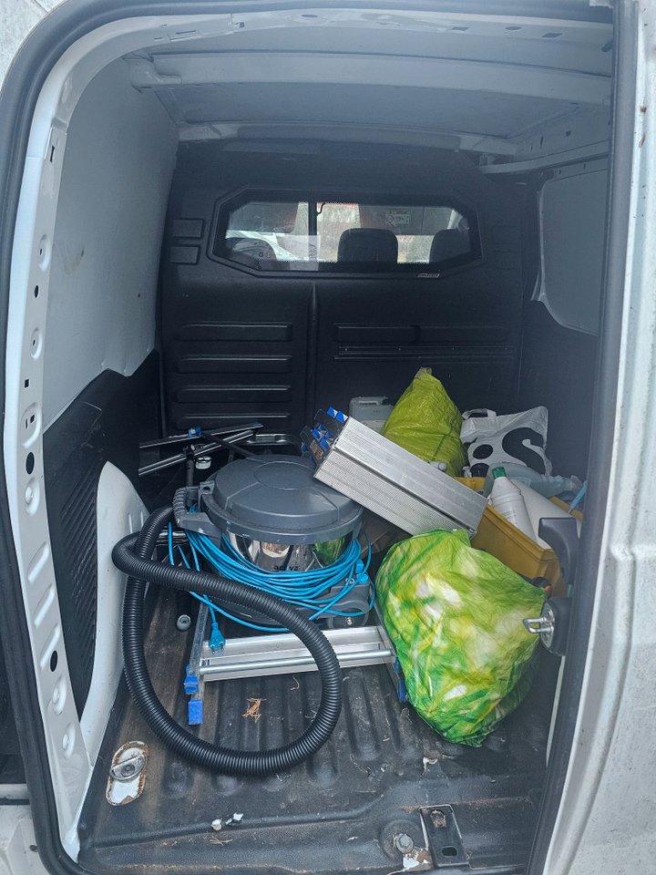 Peugeot Partner Van Increased Payload 1.6 BlueHDi Manual, 99hp, 2016