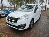 Peugeot partner Van Increased Payload 1.6 BlueHDi 99hk Dragk