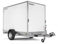 Brenderup CargoDynamic - CD300BR1300 - 1300 kg - Skåpsläp