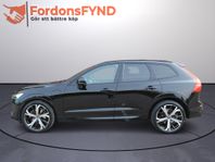 Volvo XC60 T8 AWD Recharge  NYSERVAD SE SPEC R-Design  392hk