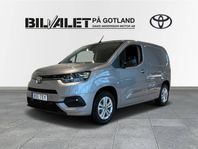 Toyota ProAce CITY Electric 50kWh (136hk) Aut