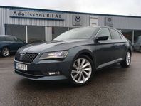 Skoda Superb 2,0 TDI 150 DSG Business (Läder/Navi/Drag/Värm