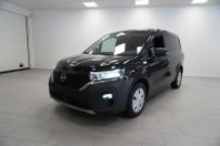 Nissan Townstar Van EV 45kWh N-Connecta L1 Blind FD + SSD Ho