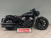 Indian Scout Bobber Kampanj  värde 20,000kr